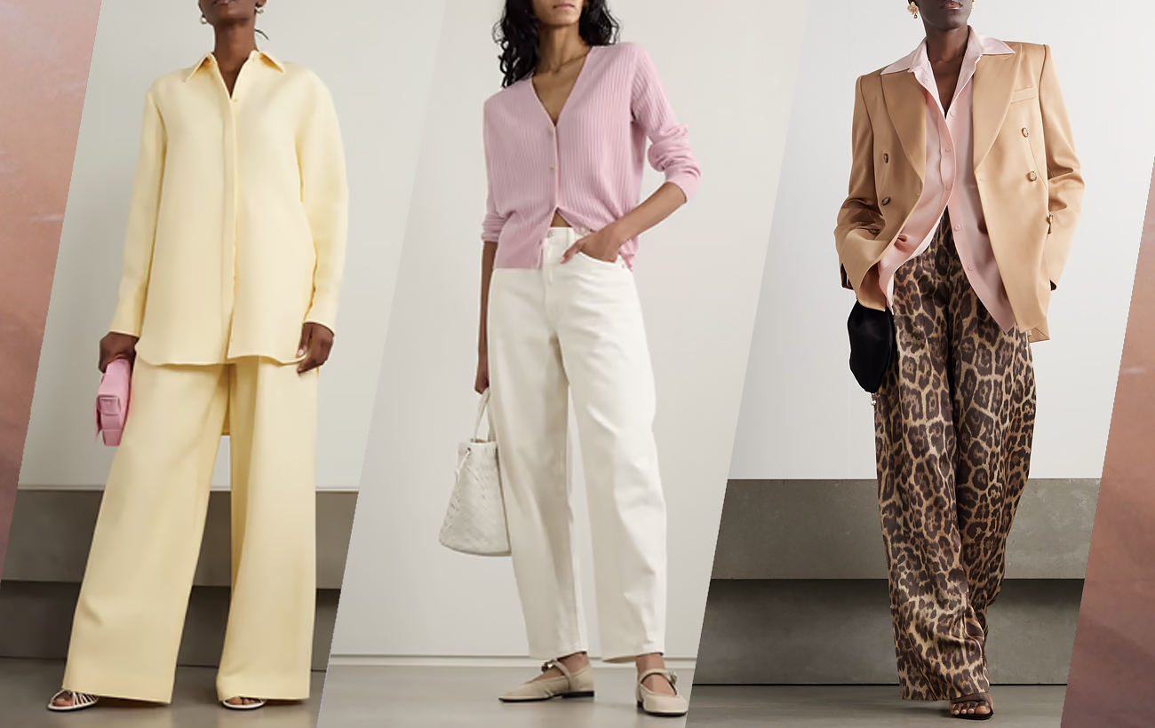 Модна палітра осені: які відтінки вибрати, щоб бути в тренді